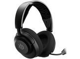 STEELSERIES Casque gamer sans fil Arctis Nova 5 Noir (61670)