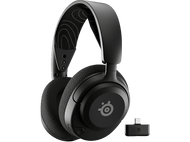 STEELSERIES Casque gamer sans fil Arctis Nova 5 Noir (61670)