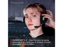 Charger l&#39;image dans la galerie, STEELSERIES Casque gamer sans fil Arctis Nova 5 Noir (61670)
