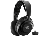 STEELSERIES Casque gamer sans fil Arctis Nova 5 Noir (61670)