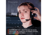 STEELSERIES Casque gamer sans fil Arctis Nova 5X Noir (61676)