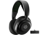 STEELSERIES Casque gamer sans fil Arctis Nova 5X Noir (61676)