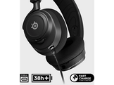 STEELSERIES Casque gamer sans fil Arctis Nova 7 Noir (61553)