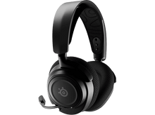 Charger l&#39;image dans la galerie, STEELSERIES Casque gamer sans fil Arctis Nova 7 Noir (61553)
