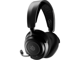 STEELSERIES Casque gamer sans fil Arctis Nova 7 Noir (61553)