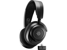 Charger l&#39;image dans la galerie, STEELSERIES Casque gamer sans fil Arctis Nova 7 Noir (61553)
