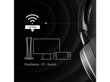 Charger l&#39;image dans la galerie, STEELSERIES Casque gamer sans fil Arctis Nova 7 Noir (61553)
