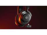 STEELSERIES Casque gamer sans fil Arctis Nova 7 Noir (61553)