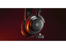 Charger l&#39;image dans la galerie, STEELSERIES Casque gamer sans fil Arctis Nova 7 Noir (61553)
