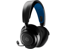 Charger l&#39;image dans la galerie, STEELSERIES Casque gamer sans fil Arctis Nova 7P Noir (61559)
