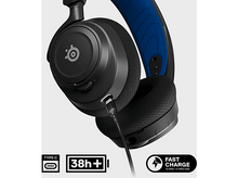 Charger l&#39;image dans la galerie, STEELSERIES Casque gamer sans fil Arctis Nova 7P Noir (61559)
