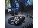 STEELSERIES Casque gamer sans fil Arctis Nova Pro Noir (61520)  Casque gamer Noir