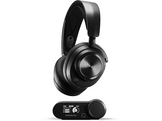 STEELSERIES Casque gamer sans fil Arctis Nova Pro Noir (61520)  Casque gamer Noir
