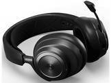 STEELSERIES Casque gamer sans fil Arctis Nova Pro Noir (61520)  Casque gamer Noir