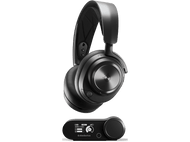 STEELSERIES Casque gamer sans fil Arctis Nova Pro Noir (61520)