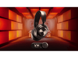 STEELSERIES Casque gamer sans fil Arctis Nova Pro Noir (61520)  Casque gamer Noir