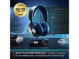 STEELSERIES Casque gamer sans fil Arctis Nova Pro P Noir (61522)