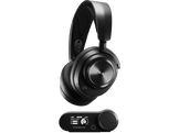 STEELSERIES Casque gamer sans fil Arctis Nova Pro P Noir (61522)