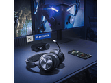 STEELSERIES Casque gamer sans fil Arctis Nova Pro P Noir (61522)
