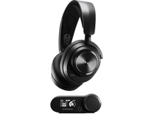 Charger l&#39;image dans la galerie, STEELSERIES Casque gamer sans fil Arctis Nova Pro P Noir (61522)
