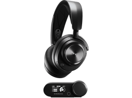 STEELSERIES Casque gamer sans fil Arctis Nova Pro P Noir (61522)