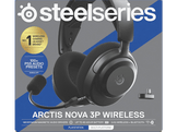 STEELSERIES Casque Gaming Arctis Nova 3P Wireless PS5/PS4 Noir