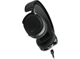 STEELSERIES Casque Gaming Sans Fil Arctis 7+ Noir (61470) On-ear Casque gamer Noir
