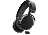 STEELSERIES Casque Gaming Sans Fil Arctis 7+ Noir (61470) On-ear Casque gamer Noir