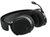 STEELSERIES Casque Gaming Sans Fil Arctis 7+ Noir (61470) On-ear Casque gamer Noir