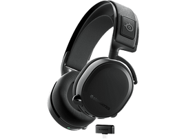 STEELSERIES Casque Gaming Sans Fil Arctis 7+ Noir (61470)
