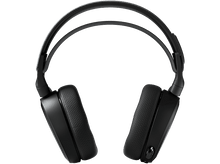 Charger l&#39;image dans la galerie, STEELSERIES Casque Gaming Sans Fil Arctis 7+ Noir (61470)
