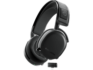 STEELSERIES Casque Gaming Sans Fil Arctis 7+ Noir (61470)