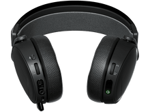 Charger l&#39;image dans la galerie, STEELSERIES Casque Gaming Sans Fil Arctis 7+ Noir (61470)
