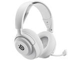 STEELSERIES Casque gaming sans fil Arctis Nova 5 Multi-plateforme Blanc (61671)