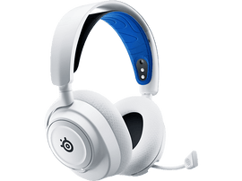 STEELSERIES Casque Gaming Sans Fil Arctis Nova 7P Blanc PS4/PS5 (61561)