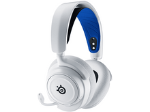 Charger l&#39;image dans la galerie, STEELSERIES Casque Gaming Sans Fil Arctis Nova 7P Blanc PS4/PS5 (61561)
