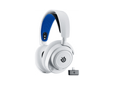 STEELSERIES Casque Gaming Sans Fil Arctis Nova 7P Blanc PS4/PS5 (61561)