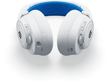 Charger l&#39;image dans la galerie, STEELSERIES Casque Gaming Sans Fil Arctis Nova 7P Blanc PS4/PS5 (61561)
