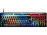 STEELSERIES Clavier de gaming Apex Pro Gen 3 AZERTY Noir (64664)