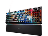 STEELSERIES Clavier de gaming Apex Pro Gen 3 AZERTY Noir (64664)