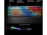 STEELSERIES Clavier de gaming Apex Pro Gen 3 AZERTY Noir (64664)