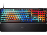 STEELSERIES Clavier de gaming Apex Pro Gen 3 AZERTY Noir (64664)
