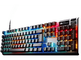 STEELSERIES Clavier de gaming Apex Pro Gen 3 AZERTY Noir (64664)