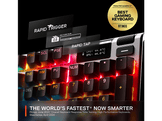 STEELSERIES Clavier de gaming Apex Pro Gen 3 AZERTY Noir (64664)