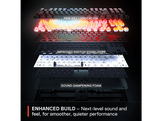 STEELSERIES Clavier de gaming Apex Pro TKL Gen 3 AZERTY Noir (64744)