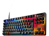 STEELSERIES Clavier de gaming Apex Pro TKL Gen 3 AZERTY Noir (64744)