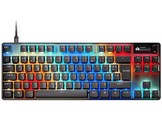 STEELSERIES Clavier de gaming Apex Pro TKL Gen 3 AZERTY Noir (64744)