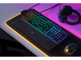 STEELSERIES Clavier gaming Apex 3 RGB AZERTY Noir (64799)