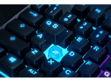 STEELSERIES Clavier gaming Apex 3 RGB AZERTY Noir (64799)
