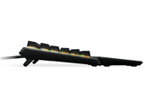 STEELSERIES Clavier gaming Apex 3 RGB AZERTY Noir (64799)